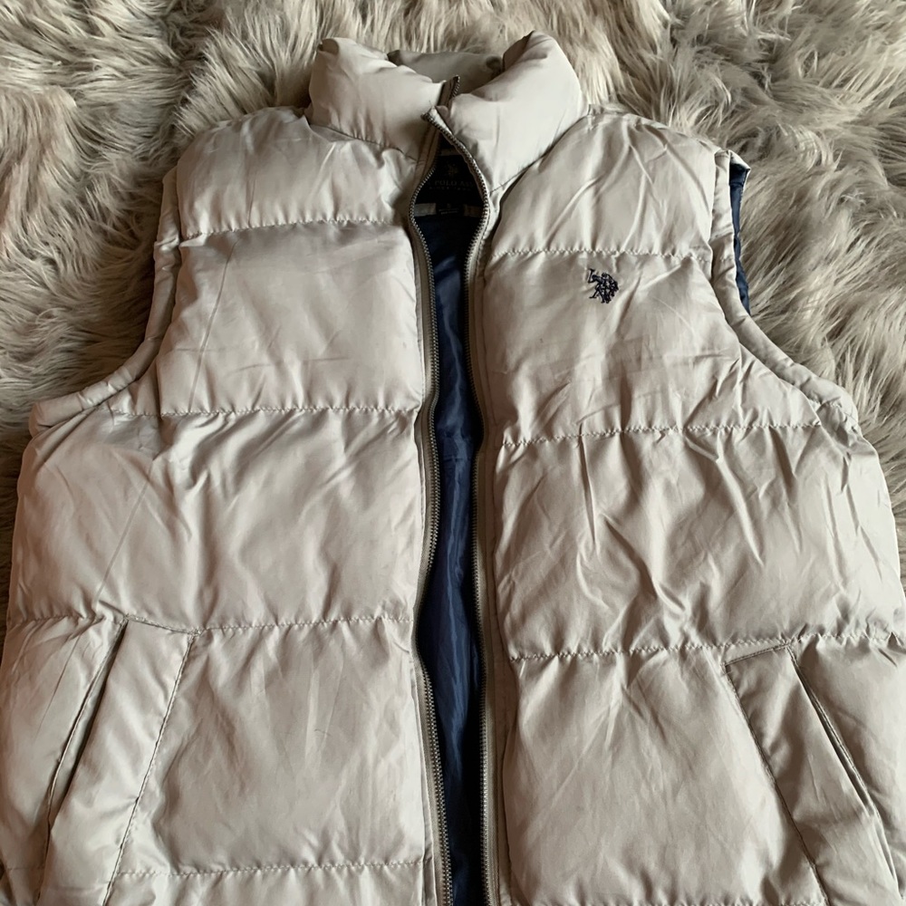 Polo Ralph Lauren vest
